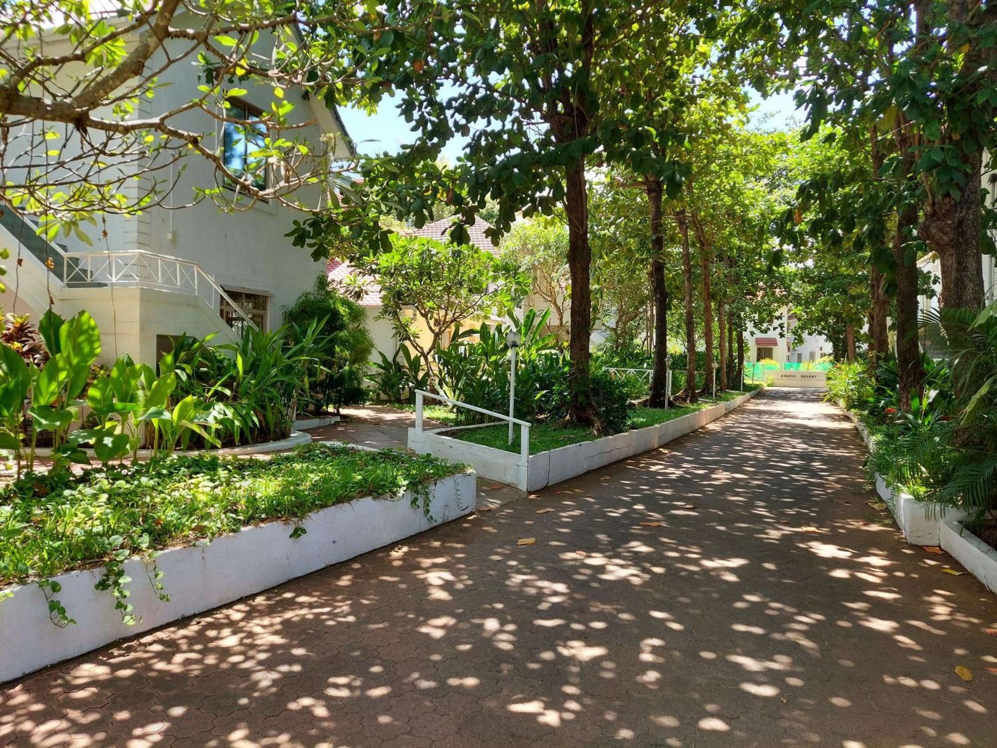 Angels Resort Aradi Socorro Exterior foto