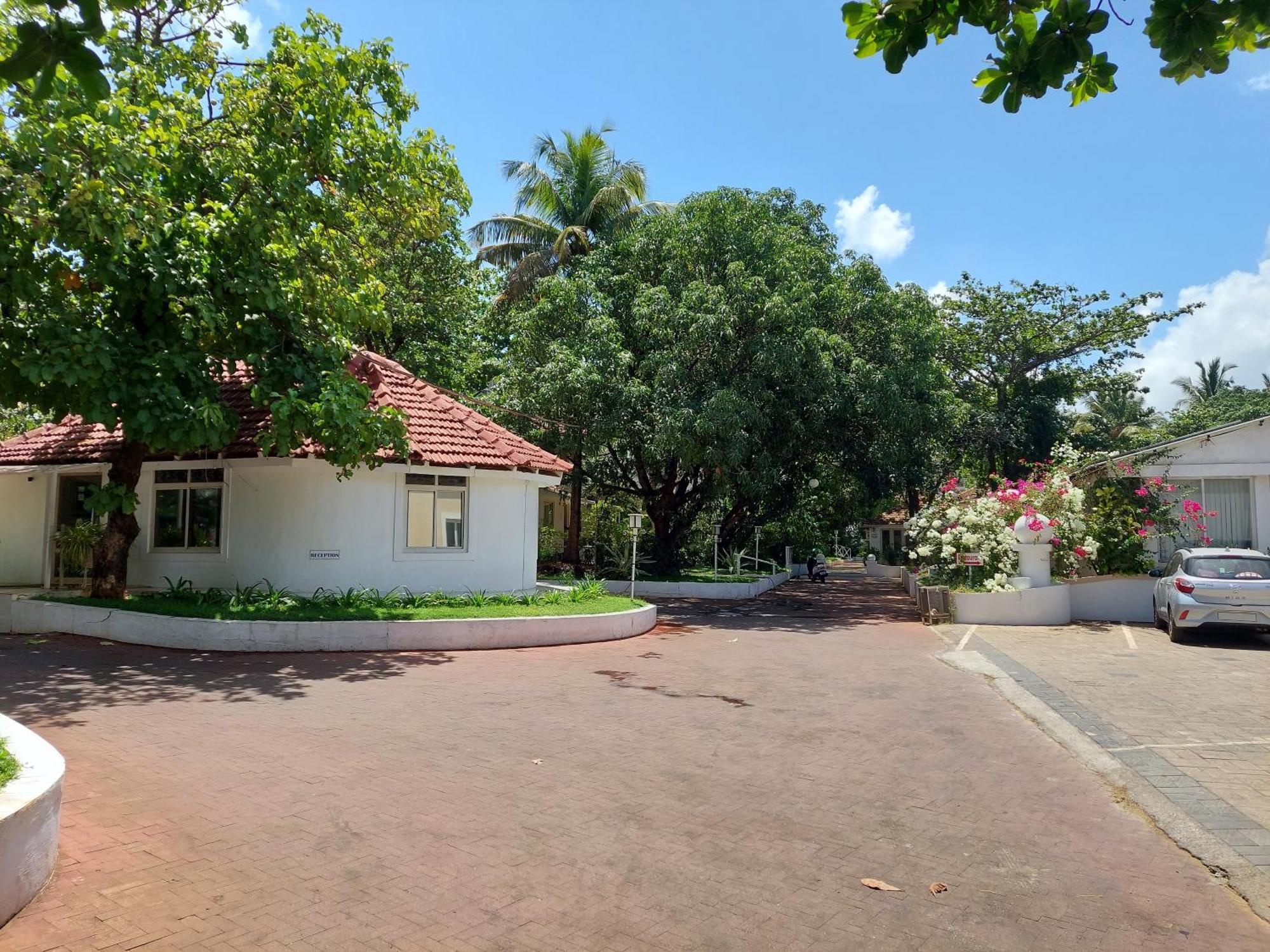 Angels Resort Aradi Socorro Exterior foto